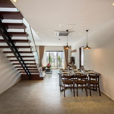 Residence 105 Hotel And Apartment Phnom Penh Room photo
